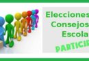 ELECCIONES AL CONSEJO ESCOLAR 2024