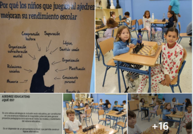 AULA DE AJEDREZ